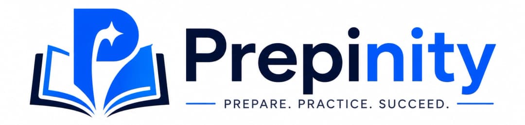 Prepinity Logo